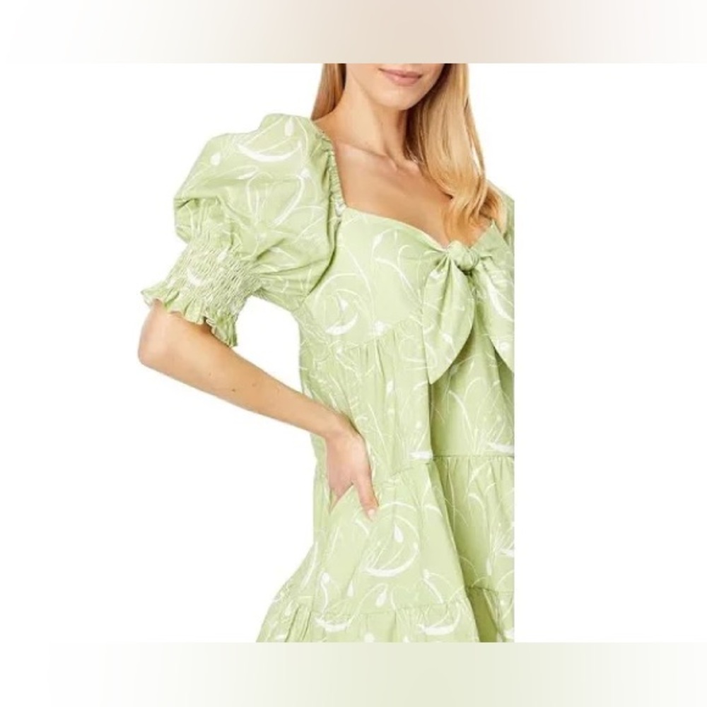 NWT En Saison Idrissy Mini Dress Ladies Small